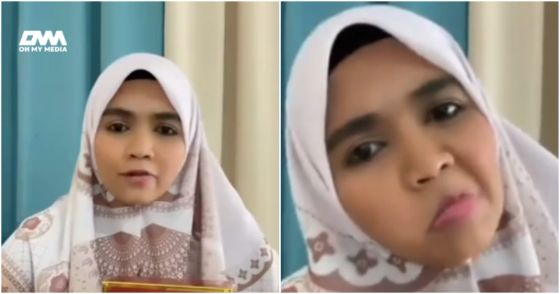 Ina Naim tak malu mulut senget