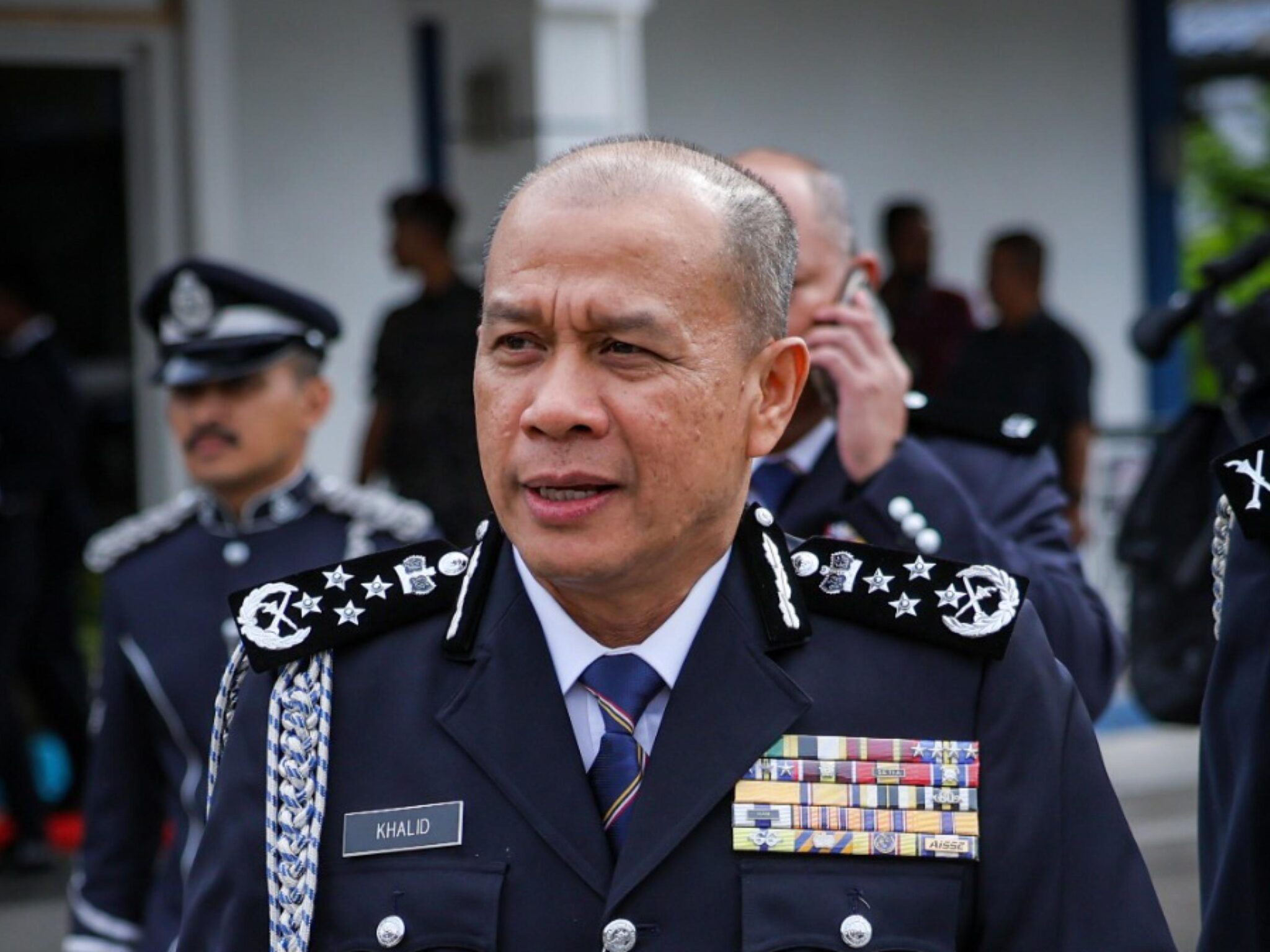 Khalid Ismail