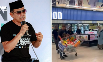 Rosyam Nor akui video tular suami isteri