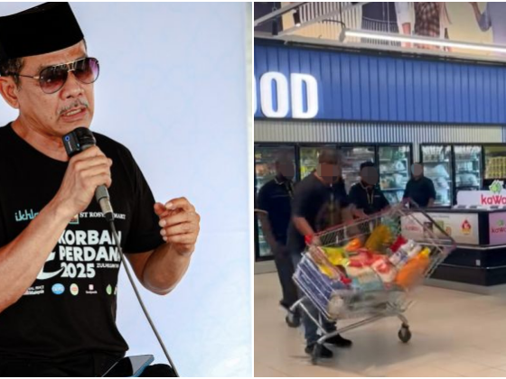 Rosyam Nor akui video tular suami isteri