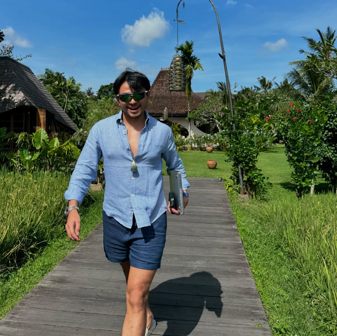 Jovian Mandagie