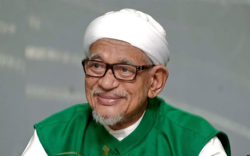 PAS bersyukur kejayaan pakar IJN rawat Hadi Awang, ucap terima kasih doakan kesihatan