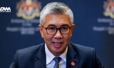Tengku Zafrul tetap mahu terus berkhidmat