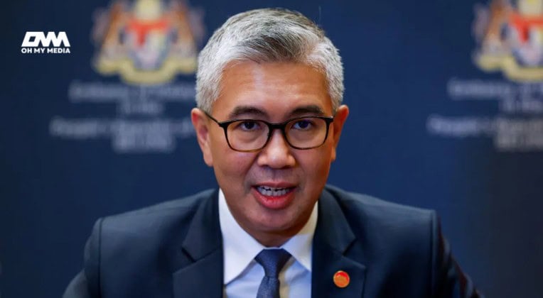 Tengku Zafrul tetap mahu terus berkhidmat
