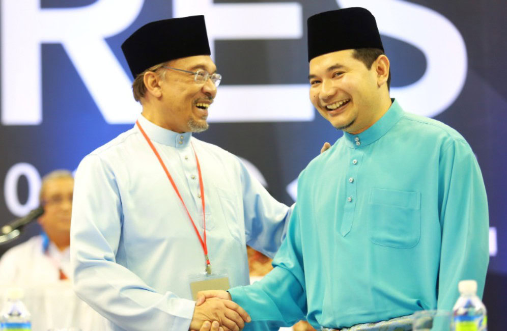 Anwar Ibrahim mahu Rafizi, Nik Nazmi semula