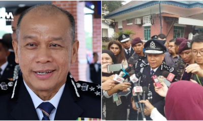 Mohd Khalid tekad lonjak kecemerlangan PDRM
