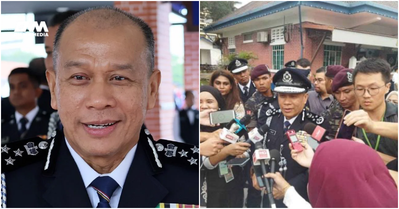 Mohd Khalid tekad lonjak kecemerlangan PDRM