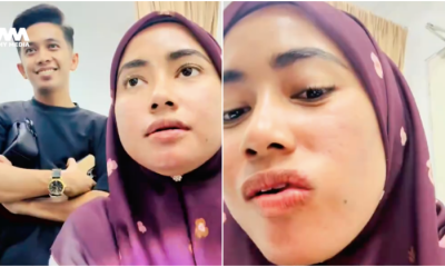 Kieda Crepe seloroh salahkan suami