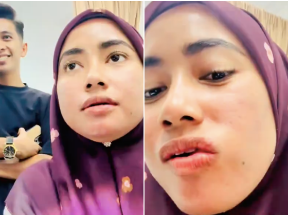 Kieda Crepe seloroh salahkan suami