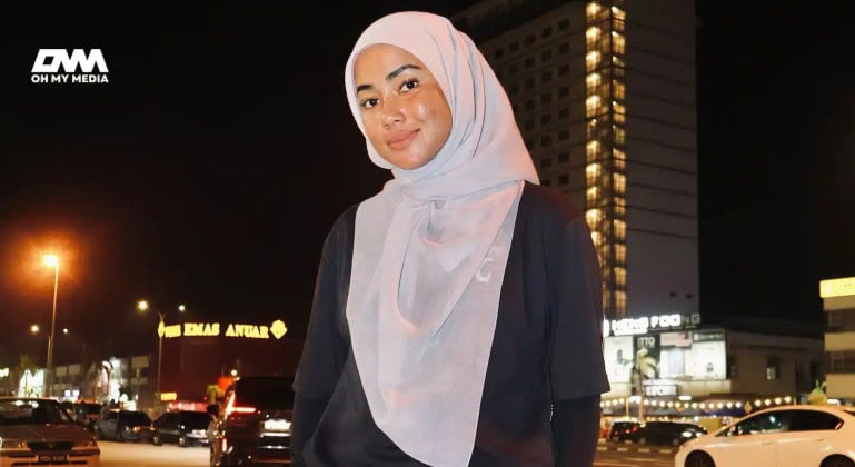 hentam saya seolah tak pernah buat salah