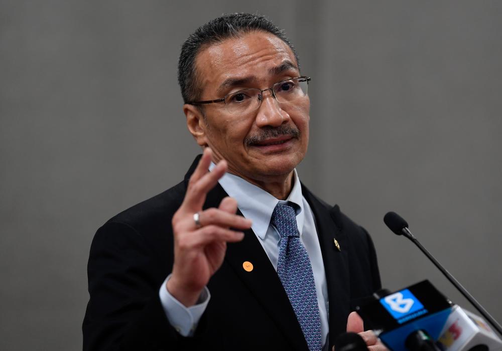 Hishammuddin masuk semula UMNO