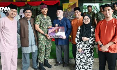 Tentera Darat sumbang