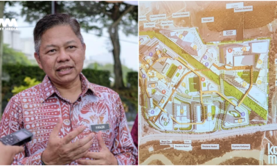 Kota MADANI bakal ubah wajah Putrajaya