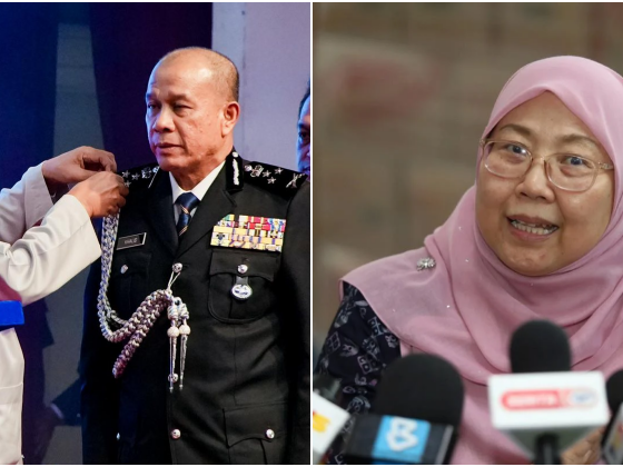 Mohd Khalid tak pernah jadi ahli PKR