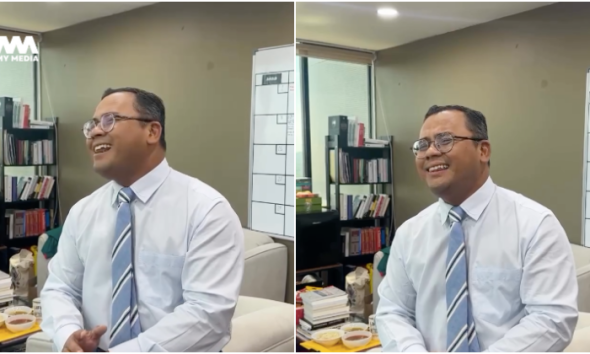 MB Selangor nyanyi lagu Inteam