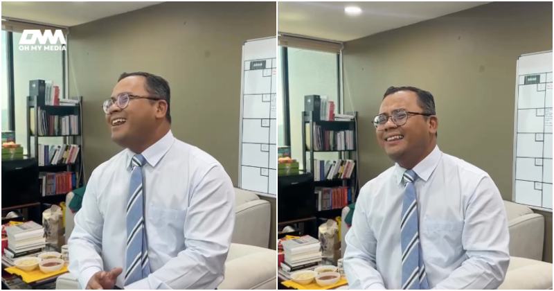 MB Selangor nyanyi lagu Inteam