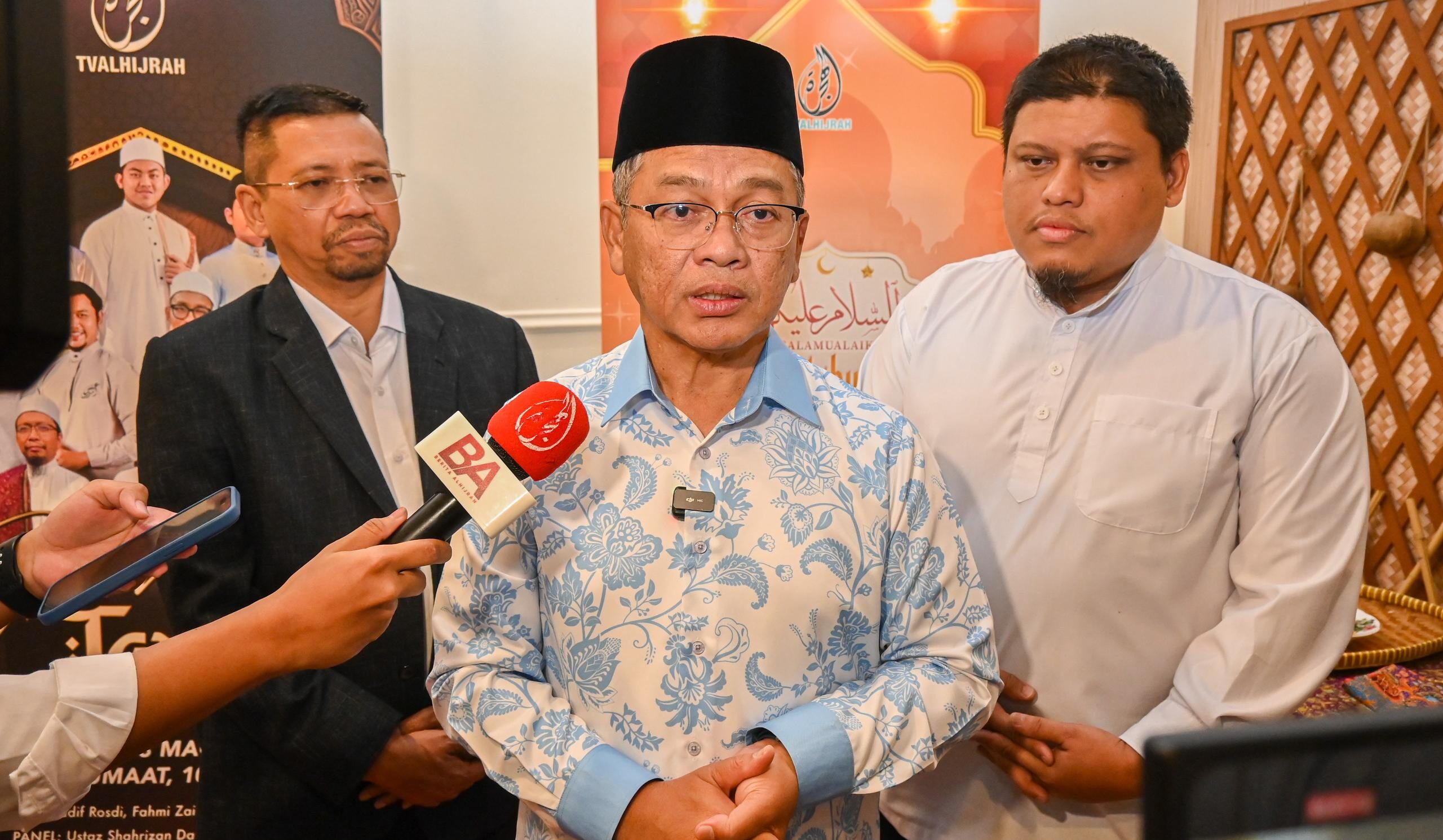 menteri agama