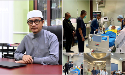 Keluarga Abdul Hadi Awang kesal