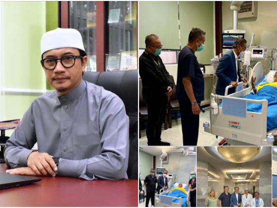 Keluarga Abdul Hadi Awang kesal