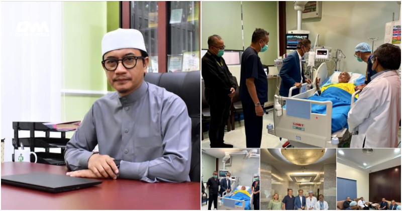 Keluarga Abdul Hadi Awang kesal