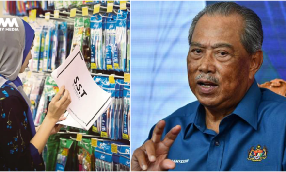 peluasan skop SST dan tarif elektrik wajar dibatalkan