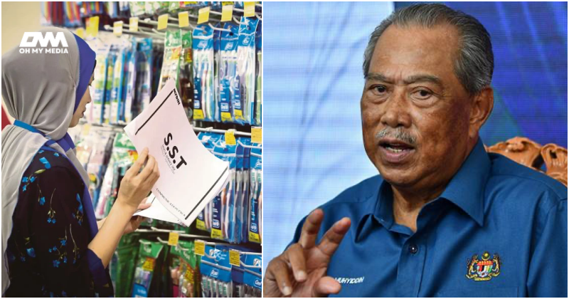 peluasan skop SST dan tarif elektrik wajar dibatalkan