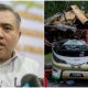 Bas berusia 12 tahun, tiada tali pinggang keledar