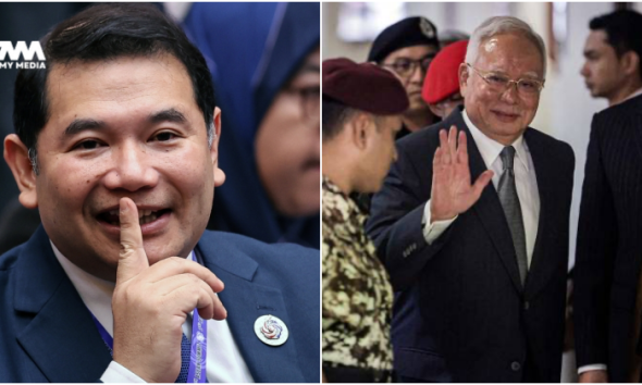 Rafizi pelik