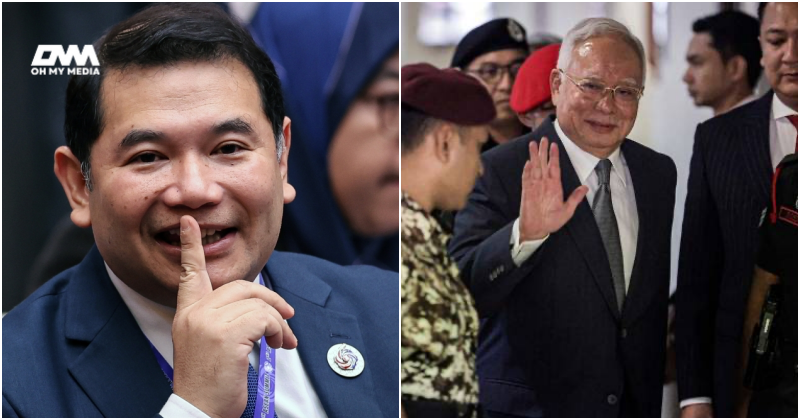 Rafizi pelik