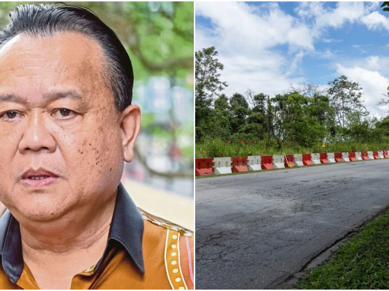 Lokasi kejadian antara dalam perancangan