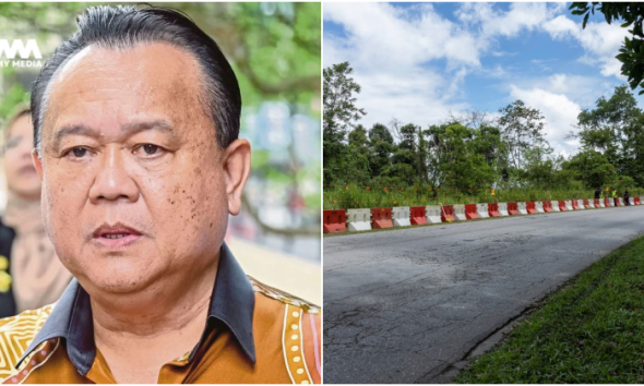 Lokasi kejadian antara dalam perancangan
