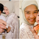 Nabila Razali dedah wajah baby M