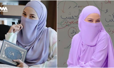 Neelofa berjaya kuasai bahasa Arab