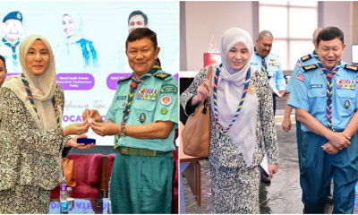 Nurul Izzah cadang Pengakap