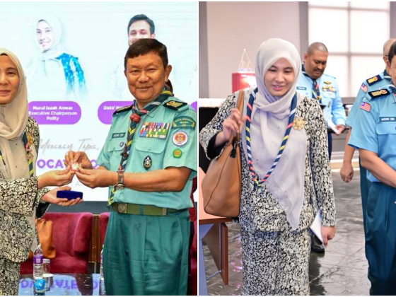 Nurul Izzah cadang Pengakap