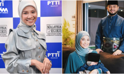 Nabila Razali mohon tetamu jaga adab