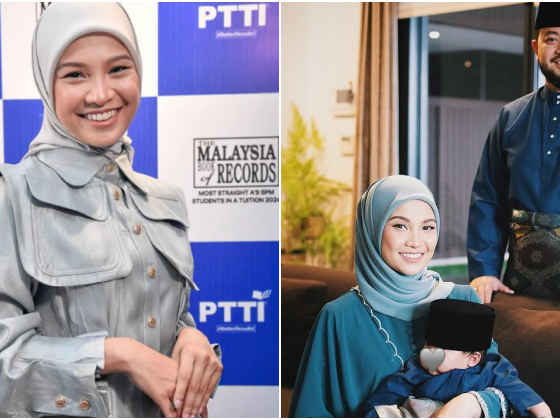 Nabila Razali mohon tetamu jaga adab