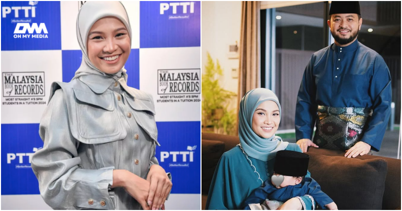 Nabila Razali mohon tetamu jaga adab