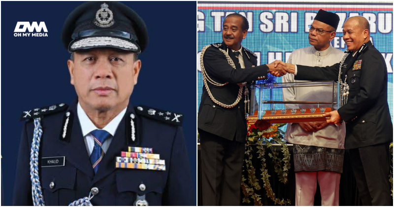 Lantikan Mohd Khalid