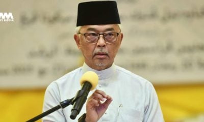 Sultan Pahang titah masjid buat solat ghaib