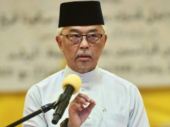 Sultan Pahang titah masjid buat solat ghaib