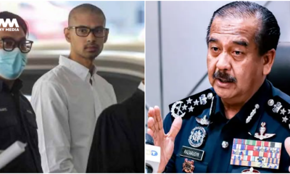 siasatan kes Yusoff Rawther