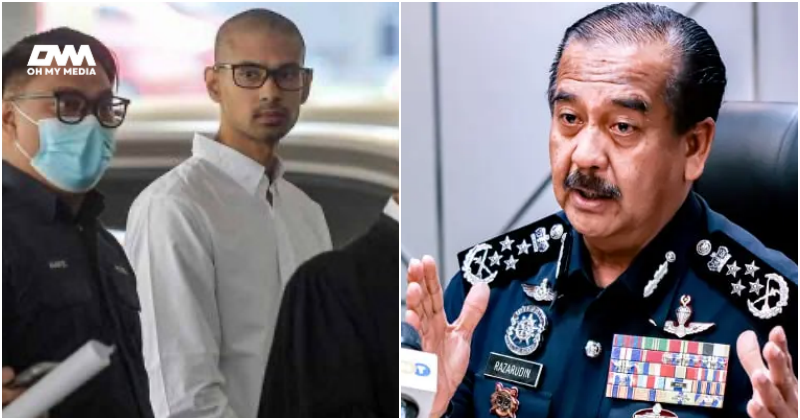 siasatan kes Yusoff Rawther