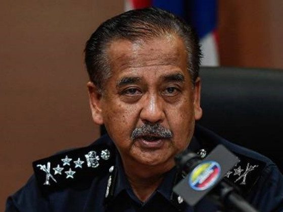 PDRM mohon naik gaji tanpa perubahan pangkat