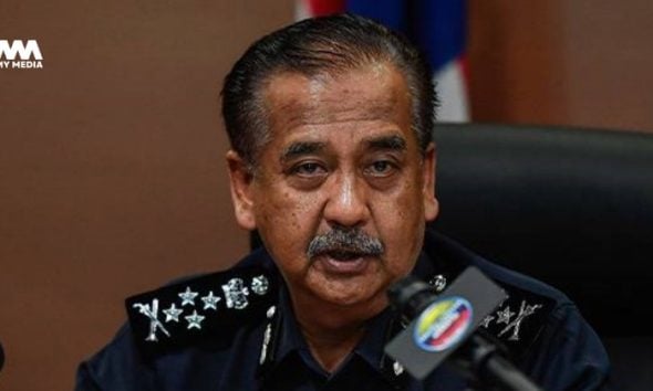 PDRM mohon naik gaji tanpa perubahan pangkat