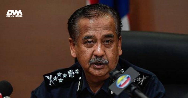 PDRM mohon naik gaji tanpa perubahan pangkat