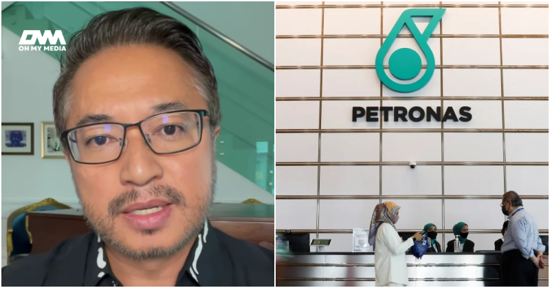 “Kata ekonomi bagus tapi buang 5,000 pekerja?” – Isham Jalil tempelak keputusan Petronas