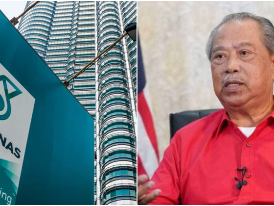 Petronas tidak berperikemanusiaan