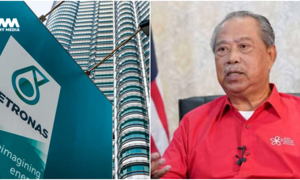 Petronas tidak berperikemanusiaan