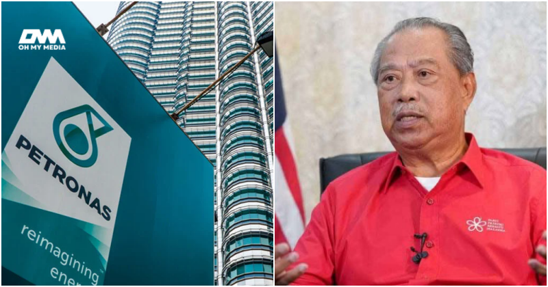Petronas tidak berperikemanusiaan